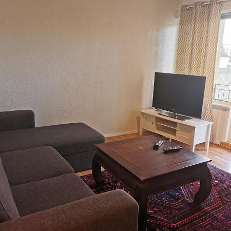 Kongensgate, Koselig Liten Leilighet, 5 Min Unna Sentrum Kristiansand Exteriér fotografie